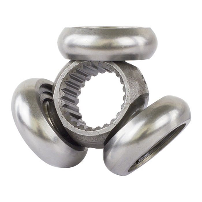 Tulipa Esquerda Câmbio Manual ou Automático 24 Dentes para Ford Focus - Vetor - Vt5465