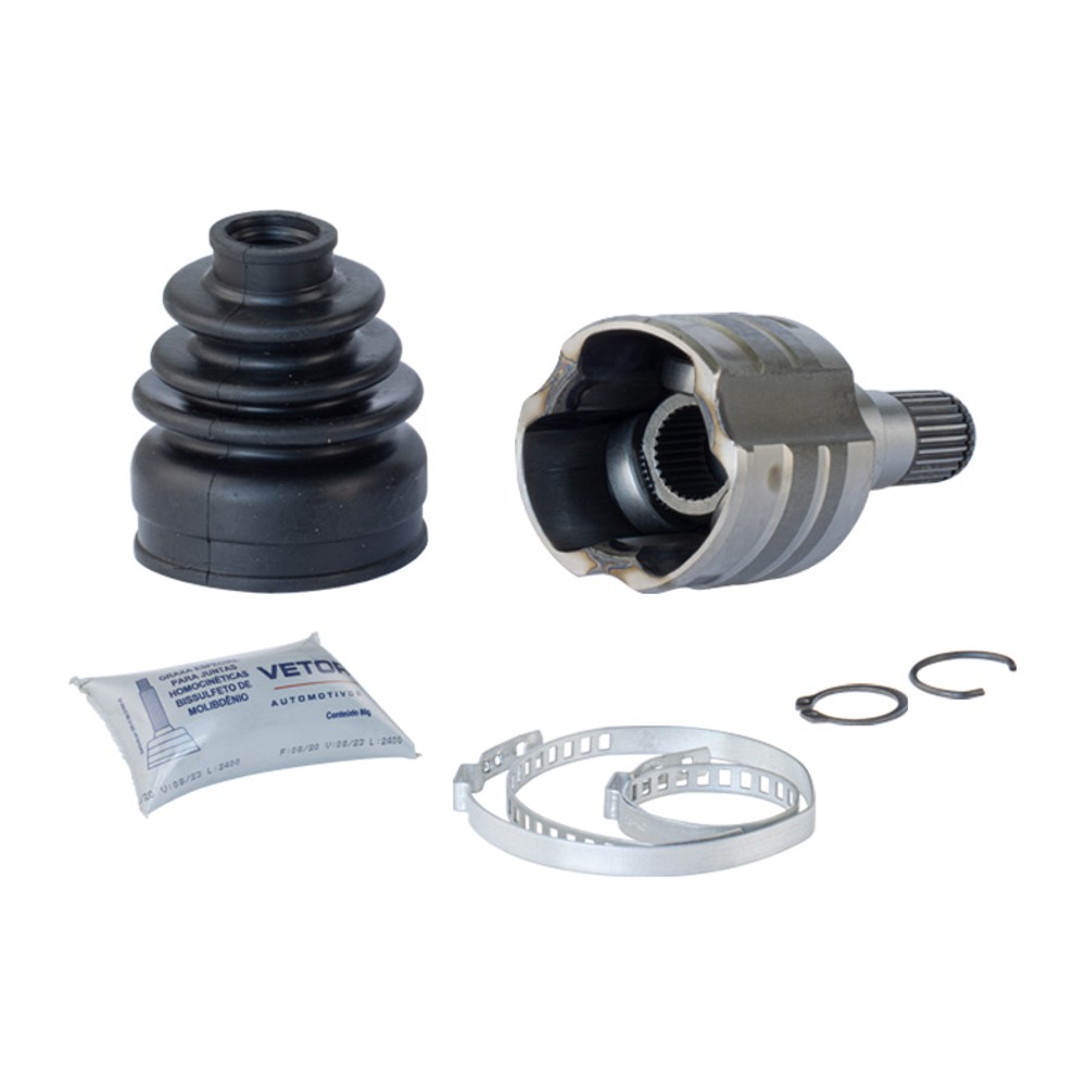 Tulipa Dianteira Esquerda Câmbio Manual para Suzuki SX4 - Vetor - Vt5626