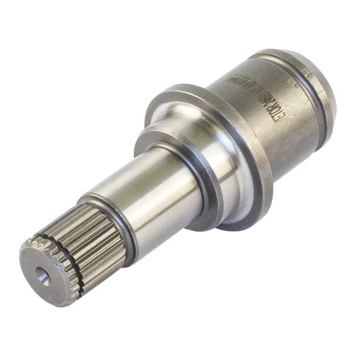 Tulipa Direita para Ford Fiesta - Vetor - Vt5491