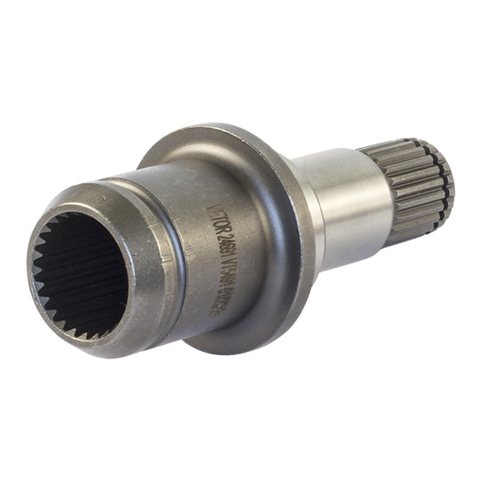 Tulipa Direita para Ford Fiesta - Vetor - Vt5491