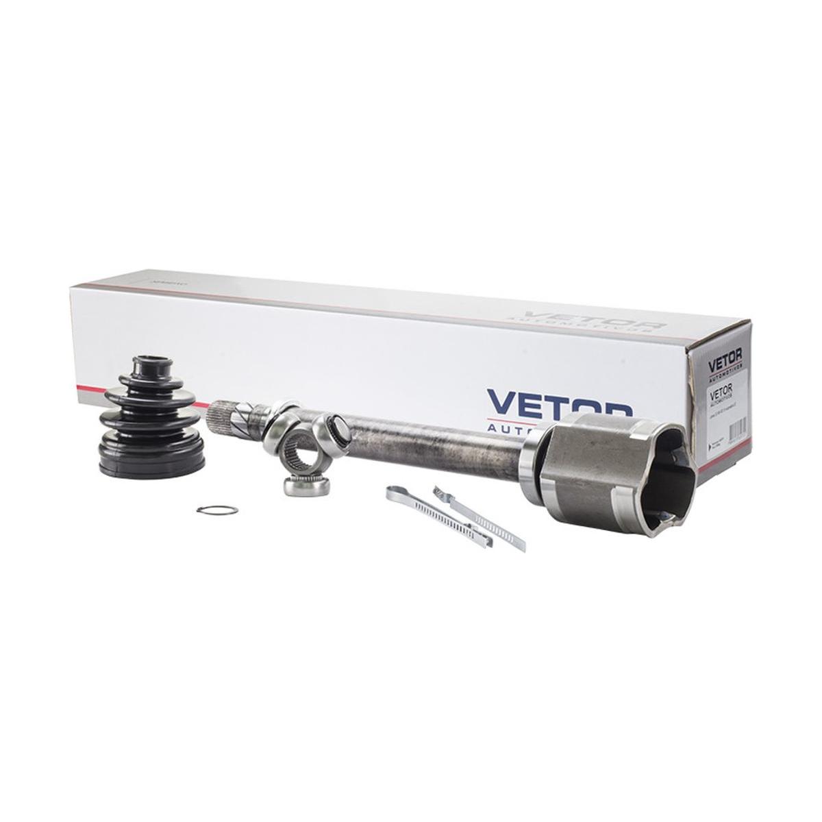 Tulipa Direita para Renault Megane Grand Tour - Vetor - Vt5385
