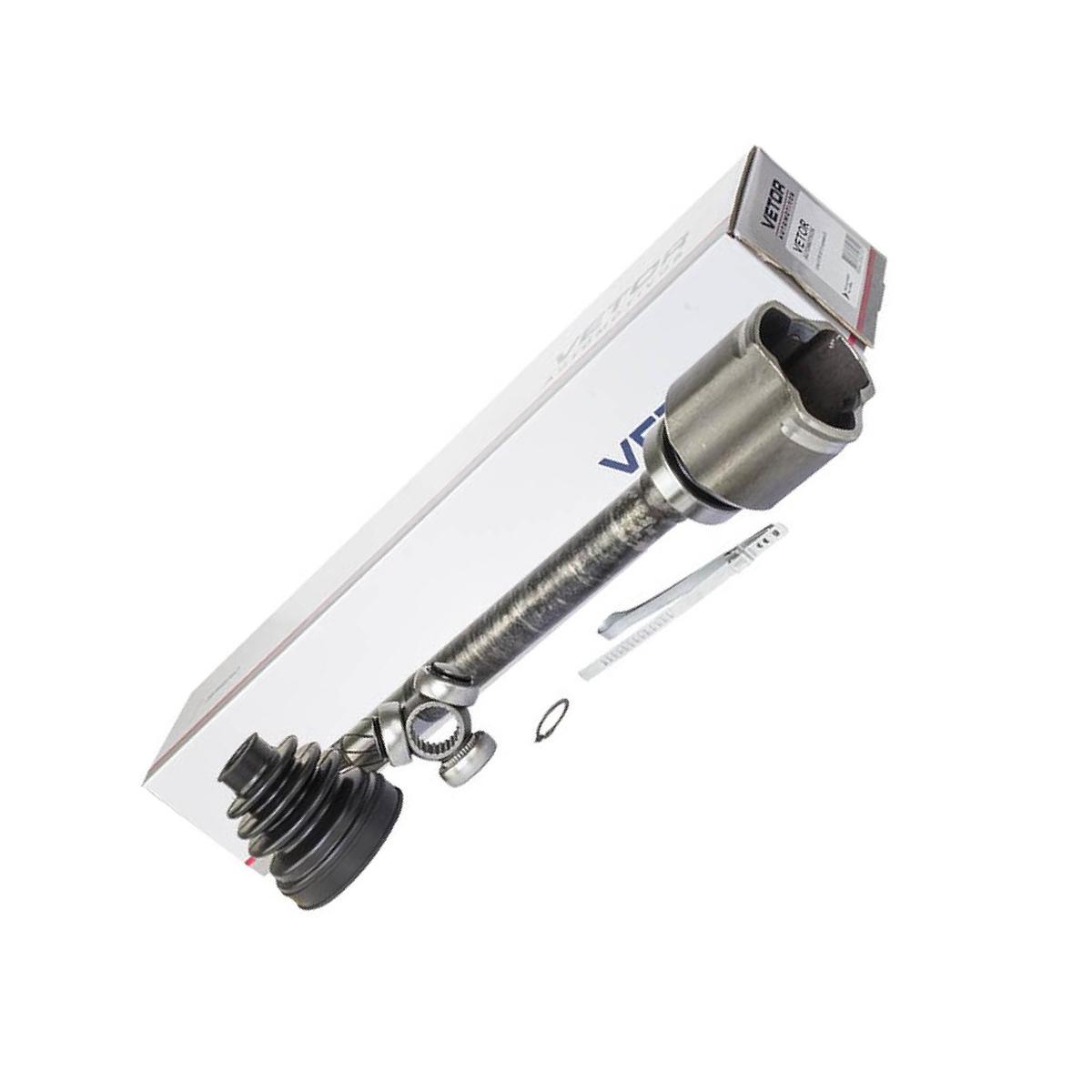 Tulipa Direita para Renault Fluence - Vetor - Vt5451