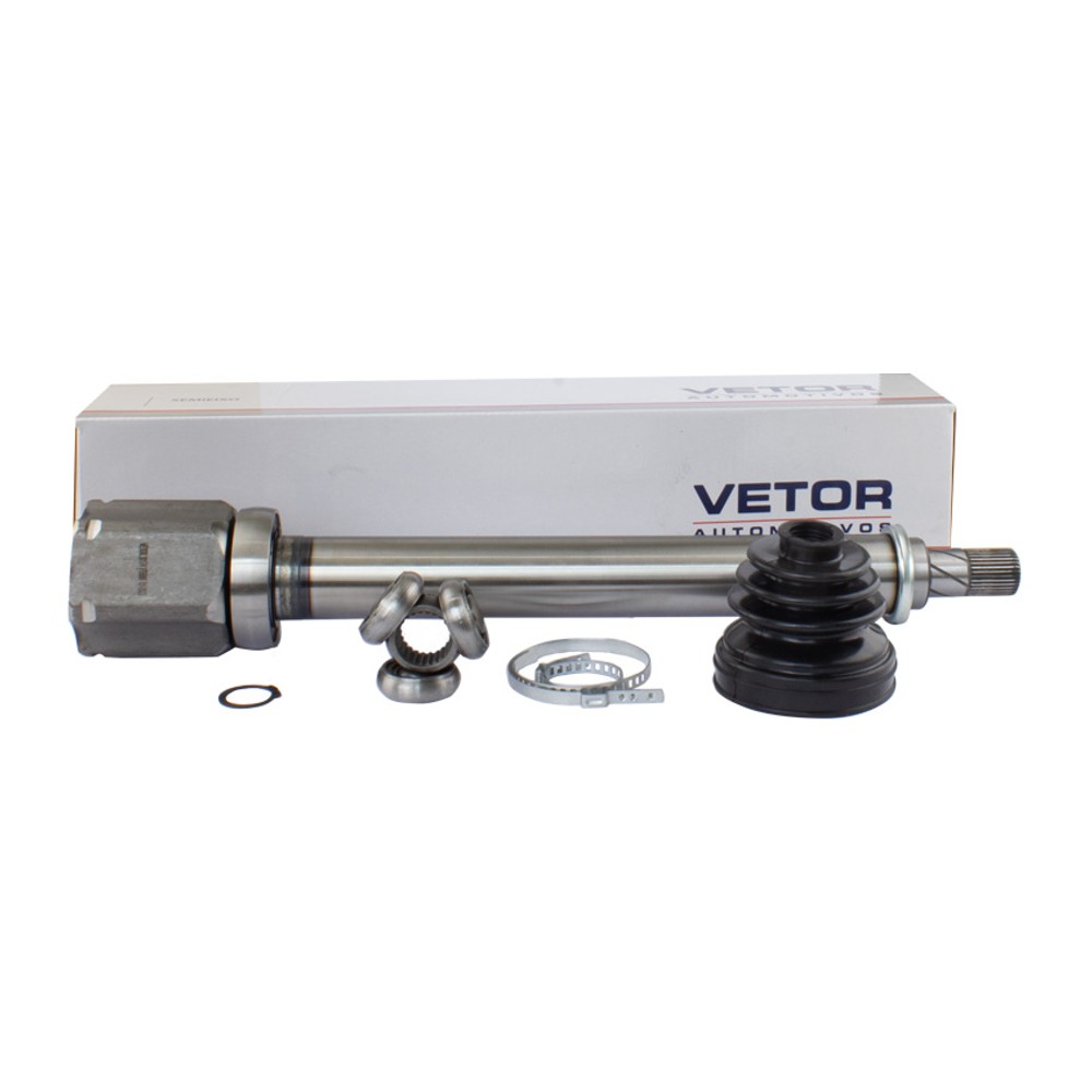 Tulipa Direita Câmbio Automático para Ford Ecosport - Vetor - Vt5686