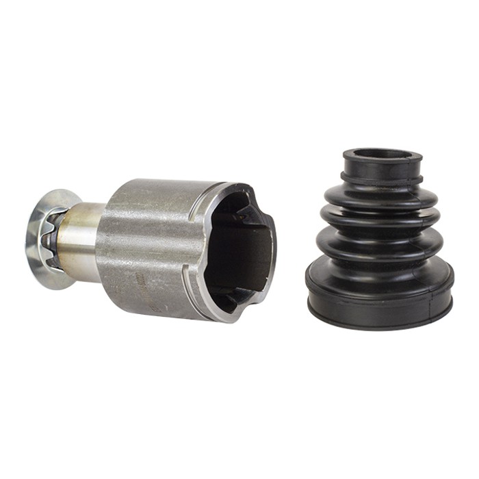 Tulipa Direita Câmbio Automático para Citroen C3 e Peugeot 208 - Vetor - Vt5548