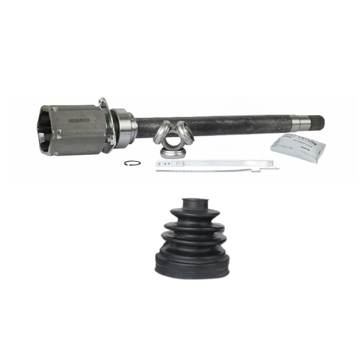 Tulipa Direita Câmbio Automático para Fiat Toro e JEEP Renegade - Vetor - Vt5407