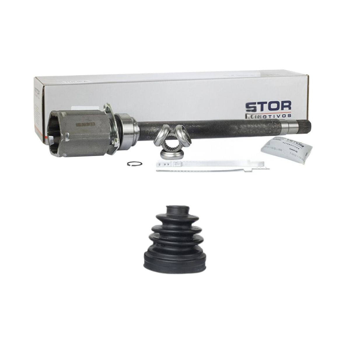 Tulipa Direita Câmbio Automático para Fiat Toro e JEEP Renegade - Vetor - Vt5407
