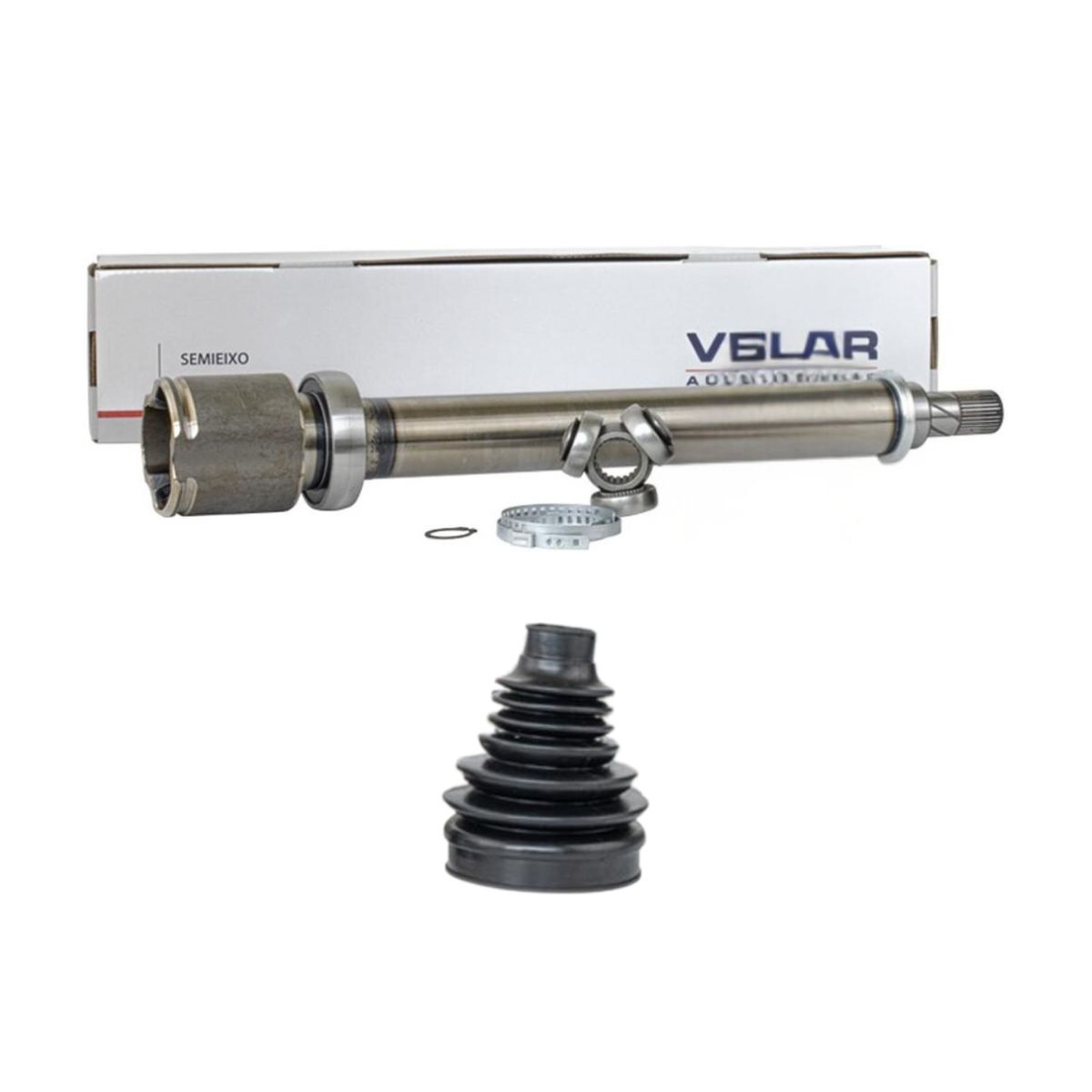 Tulipa Direita Câmbio Automático para Ford Focus - Vetor - Vt5578
