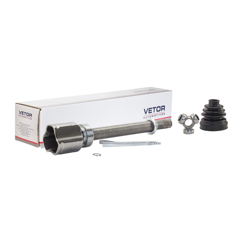 Tulipa Direita Câmbio Automático para Nissan Sentra - Vetor - Vt5381