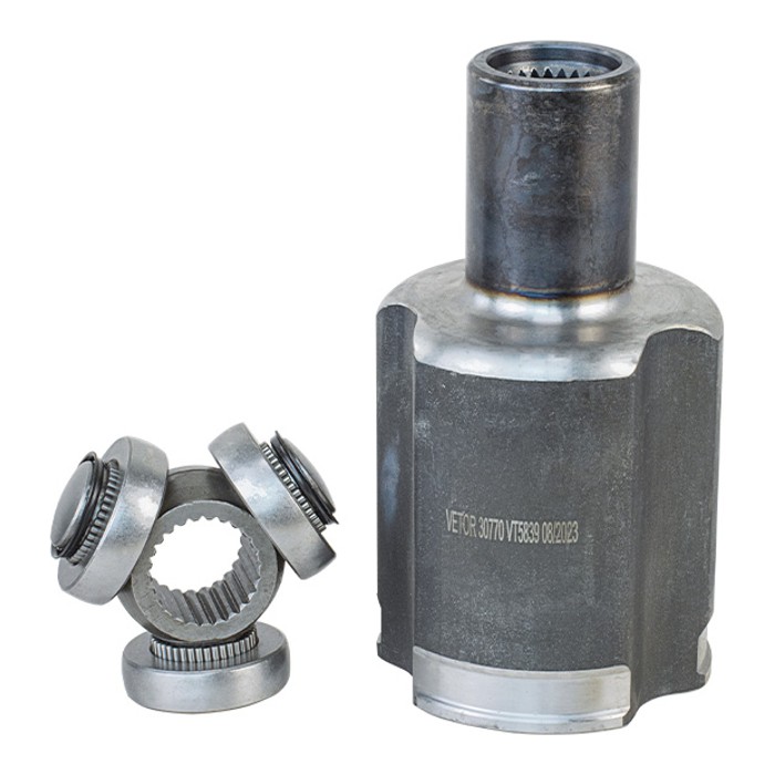 Tulipa Direita Câmbio Automático para Chevrolet Captiva - Vetor - Vt5839