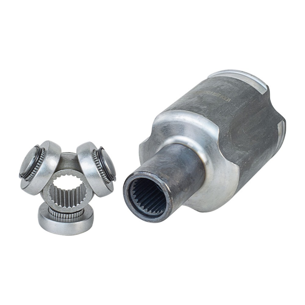 Tulipa Direita Câmbio Automático para Chevrolet Captiva - Vetor - Vt5839