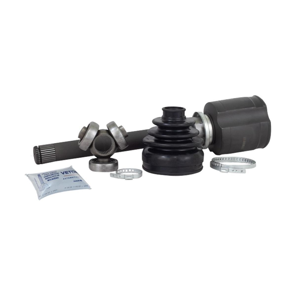 Tulipa Direita Câmbio Automático para Mitsubishi Outlander - Vetor - Vt5807