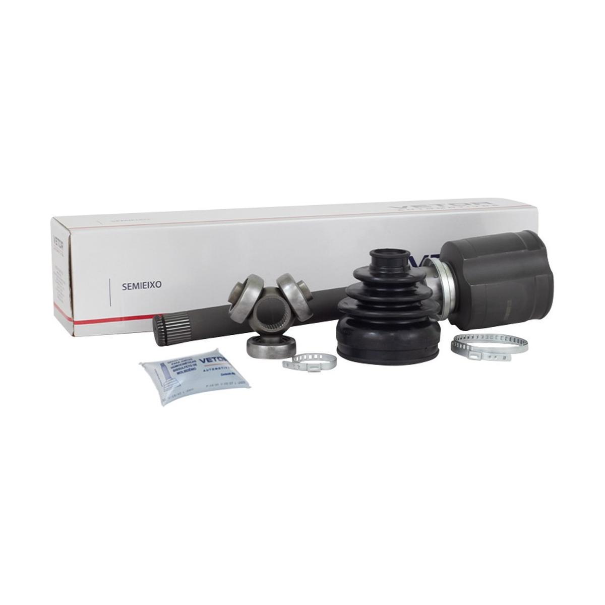 Tulipa Direita Câmbio Automático para Mitsubishi Outlander - Vetor - Vt5807