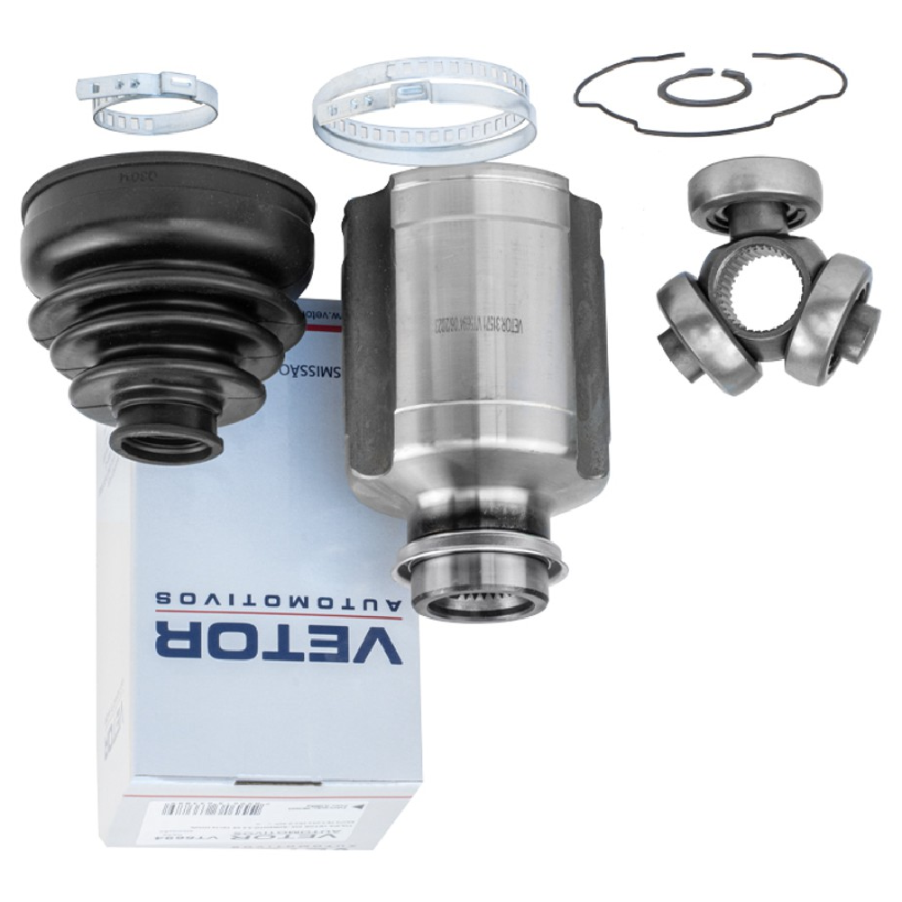 Tulipa Direita Câmbio Automático para Hyundai Santa Fé e KIA Sorento - Vetor - Vt5694
