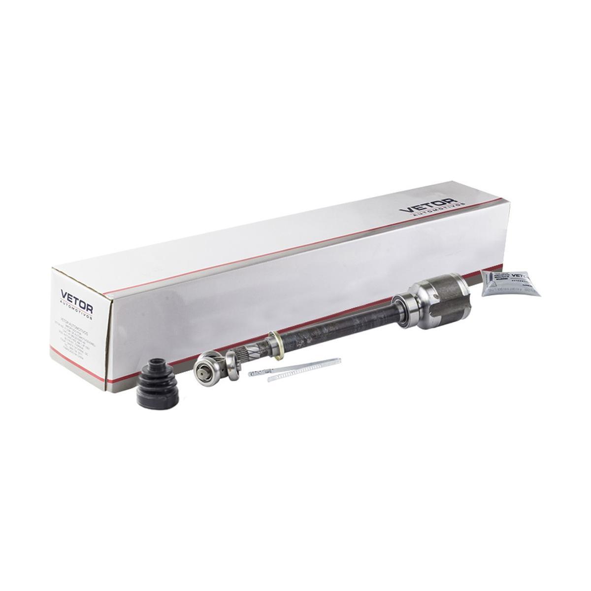Tulipa Direita Câmbio Manual para Renault Oroch - Vetor - Vt5163