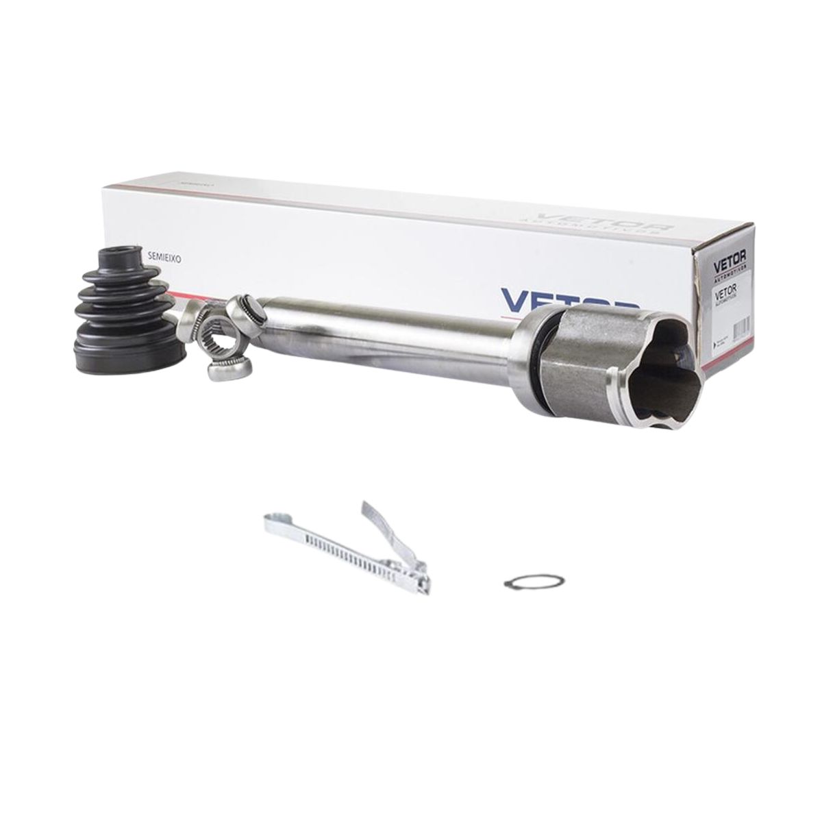 Tulipa Direita Câmbio Manual para Ford Ecosport - Vetor - Vt5540