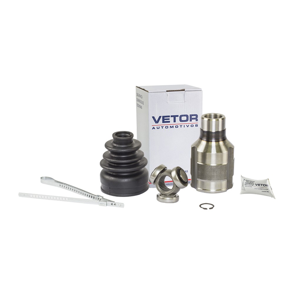 Tulipa Direita Câmbio Manual ou Automático para Suzuki SX4 - Vetor - Vt5463