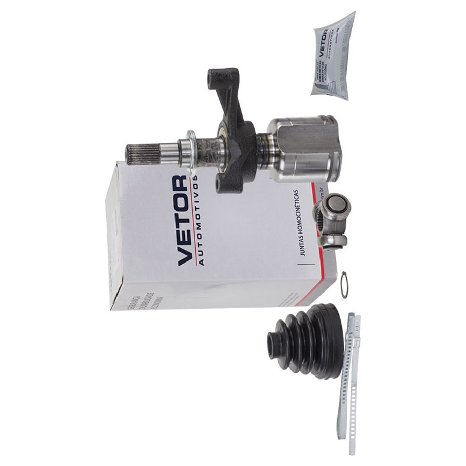 Tulipa Direita com ABS para JAC J6 - Vetor - Vt5339