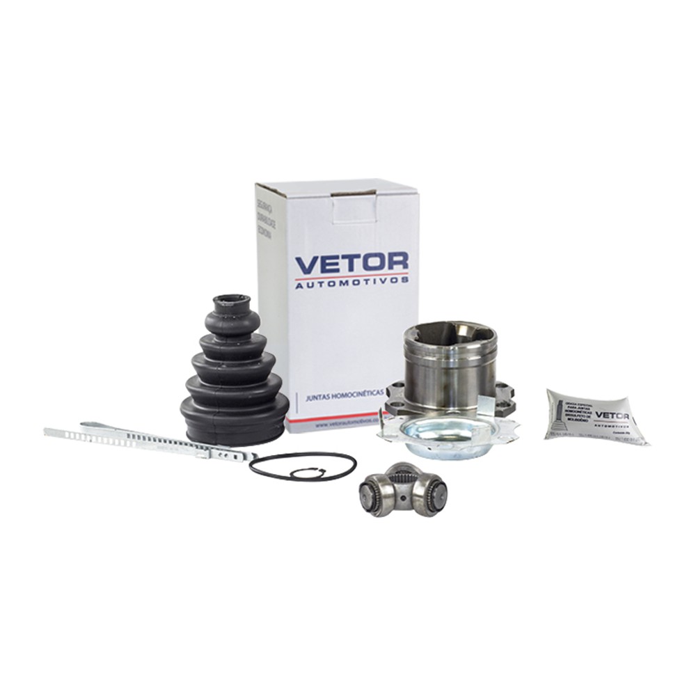 Tulipa Direita ou Esquerda para SEAT Ibiza - Vetor - Vt5194