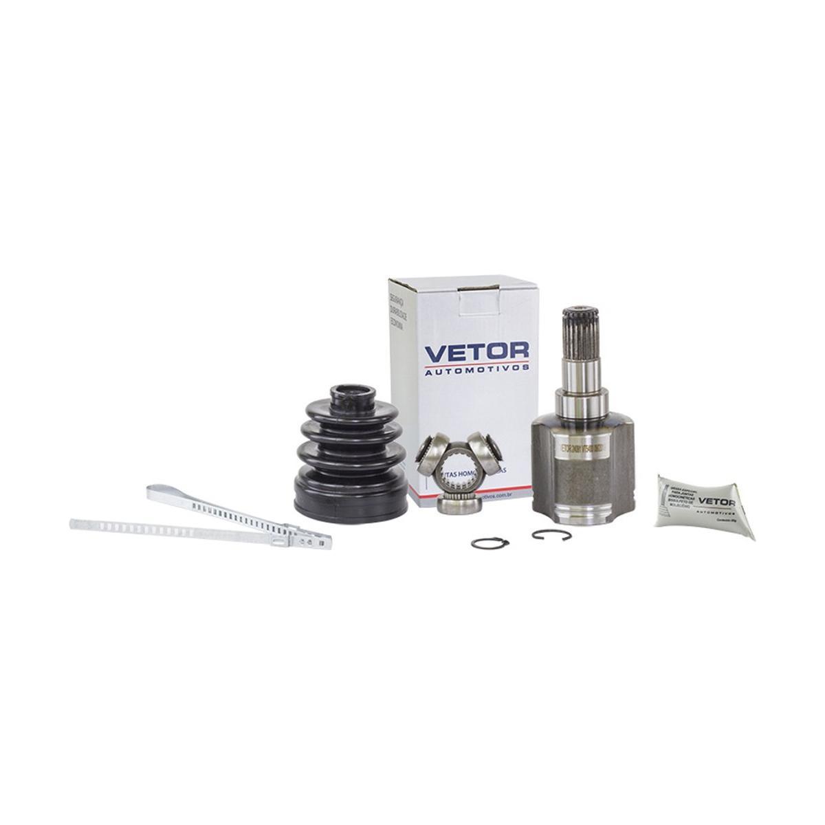 Tulipa Direita ou Esquerda para Chery QQ - Vetor - Vt5400
