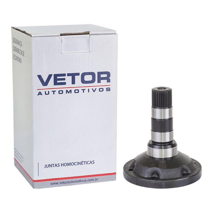 Tulipa Direita ou Esquerda para Volkswagen Kombi - Vetor - Vt5410