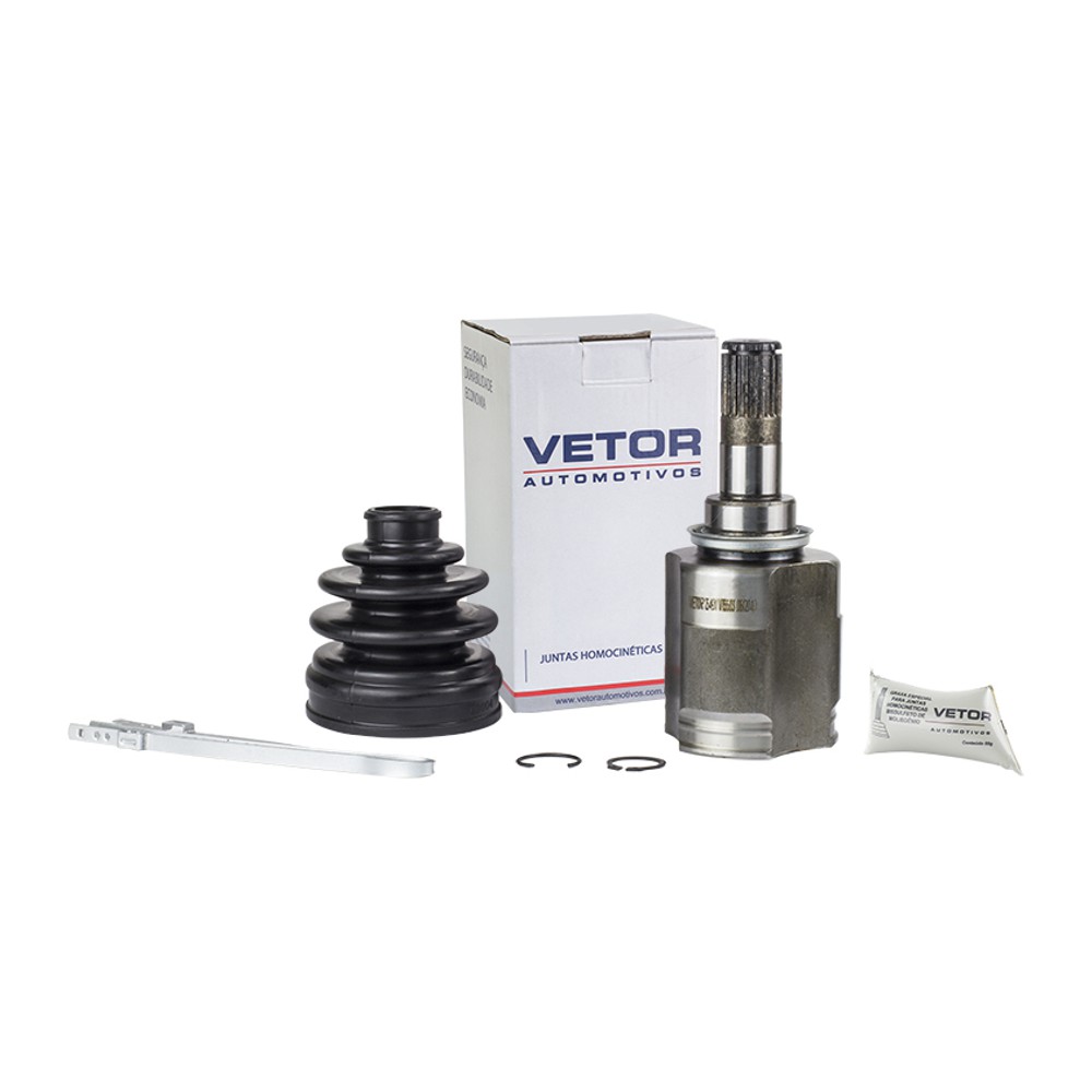 Tulipa Direita ou Esquerda Câmbio Automático para Lifan X60 - Vetor - Vt5533