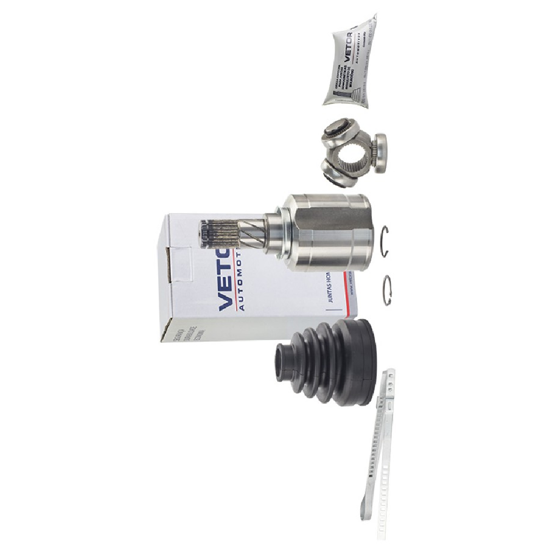 Tulipa Direita ou Esquerda Câmbio Automático para Mitsubishi Lancer - Vetor - Vt5357