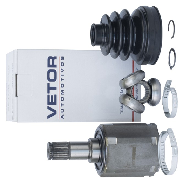 Tulipa Direita ou Esquerda Câmbio Manual para Honda Civic - Vetor - Vt5664