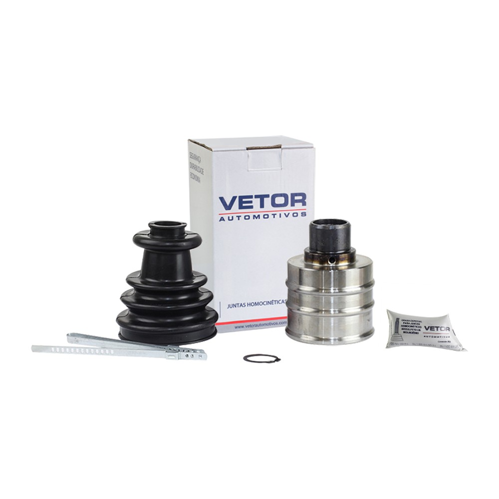 Tulipa Direita ou Esquerda Câmbio Manual para Chevrolet Space Van e Renault Trafic - Vetor - Vt5306