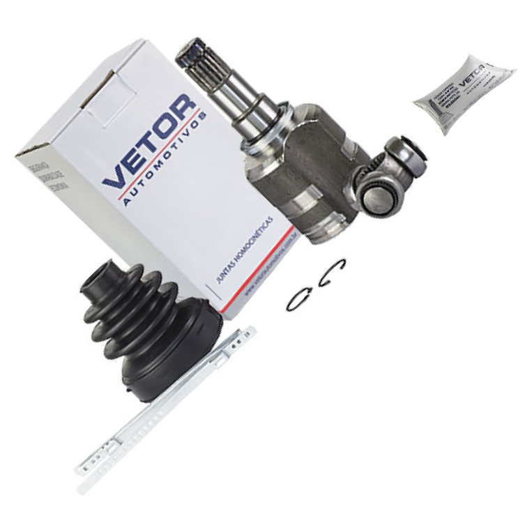 Tulipa Direita ou Esquerda Câmbio Manual para Toyota Corolla - Vetor - Vt5162