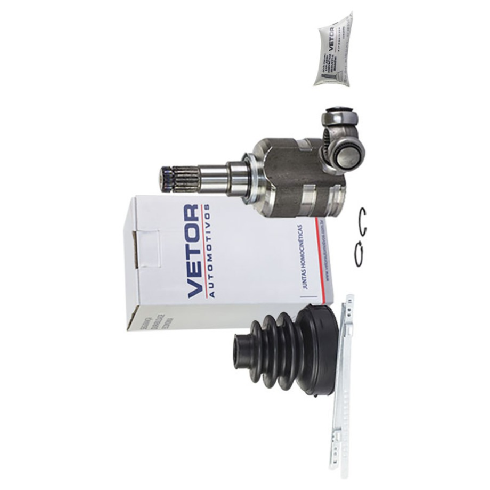 Tulipa Direita ou Esquerda Câmbio Manual para Toyota Corolla - Vetor - Vt5162