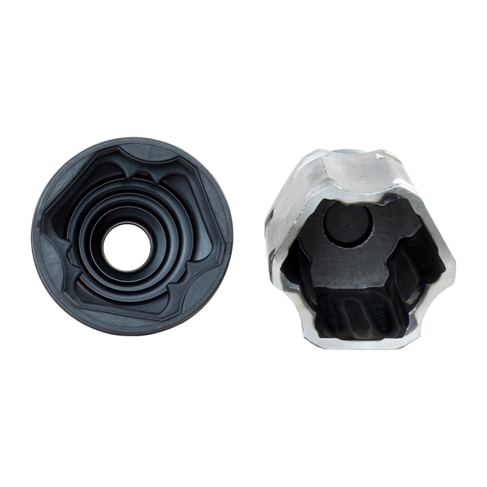 Tulipa Direita ou Esquerda Câmbio Manual ou Automático para Toyota Land Cruiser - Vetor - Vt5793