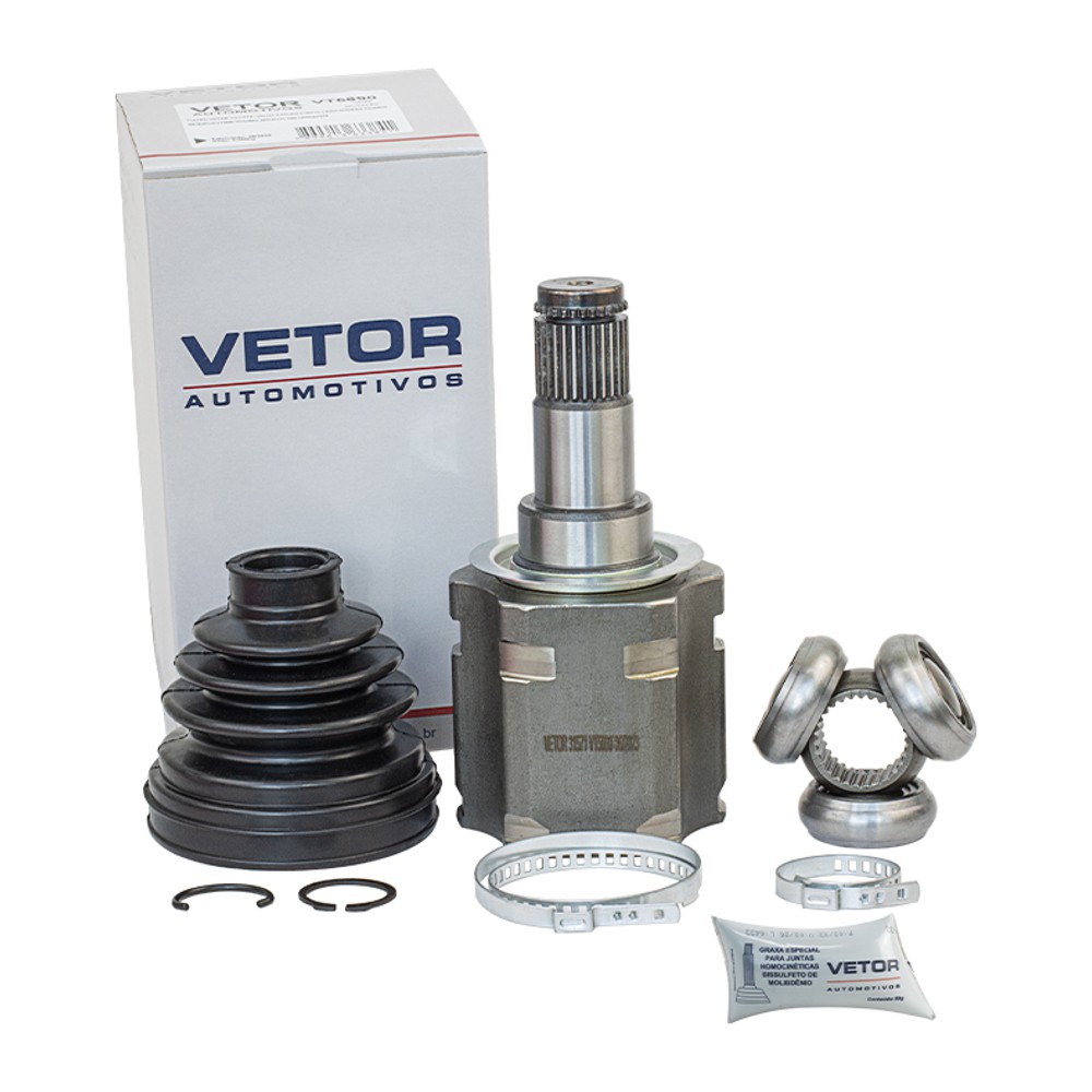 Homocinética e Semieixo para Toyota Hilux 2008 | KarHub