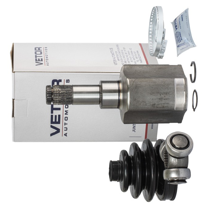 Tulipa Esquerda para Chrysler PT Cruiser - Vetor - Vt5645