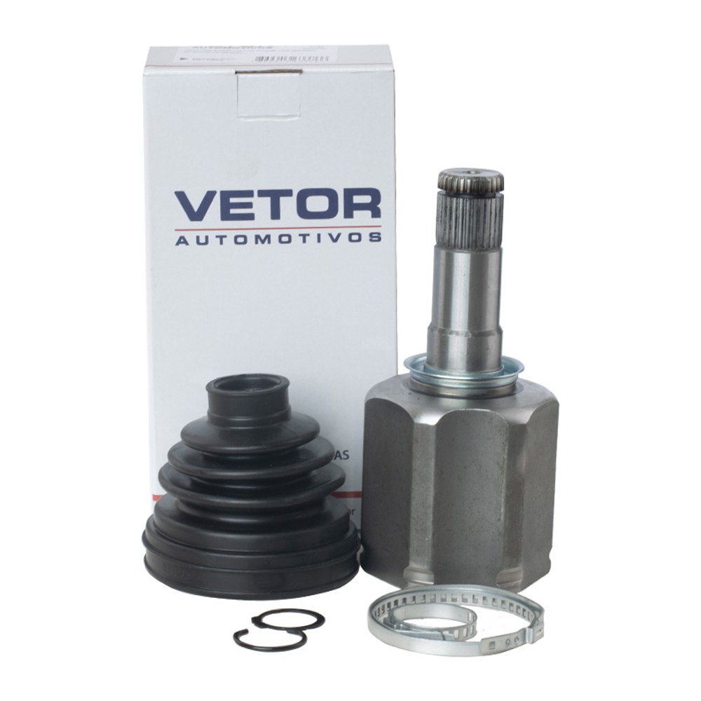 Tulipa Esquerda para Ford Ranger - Vetor - Vt5682