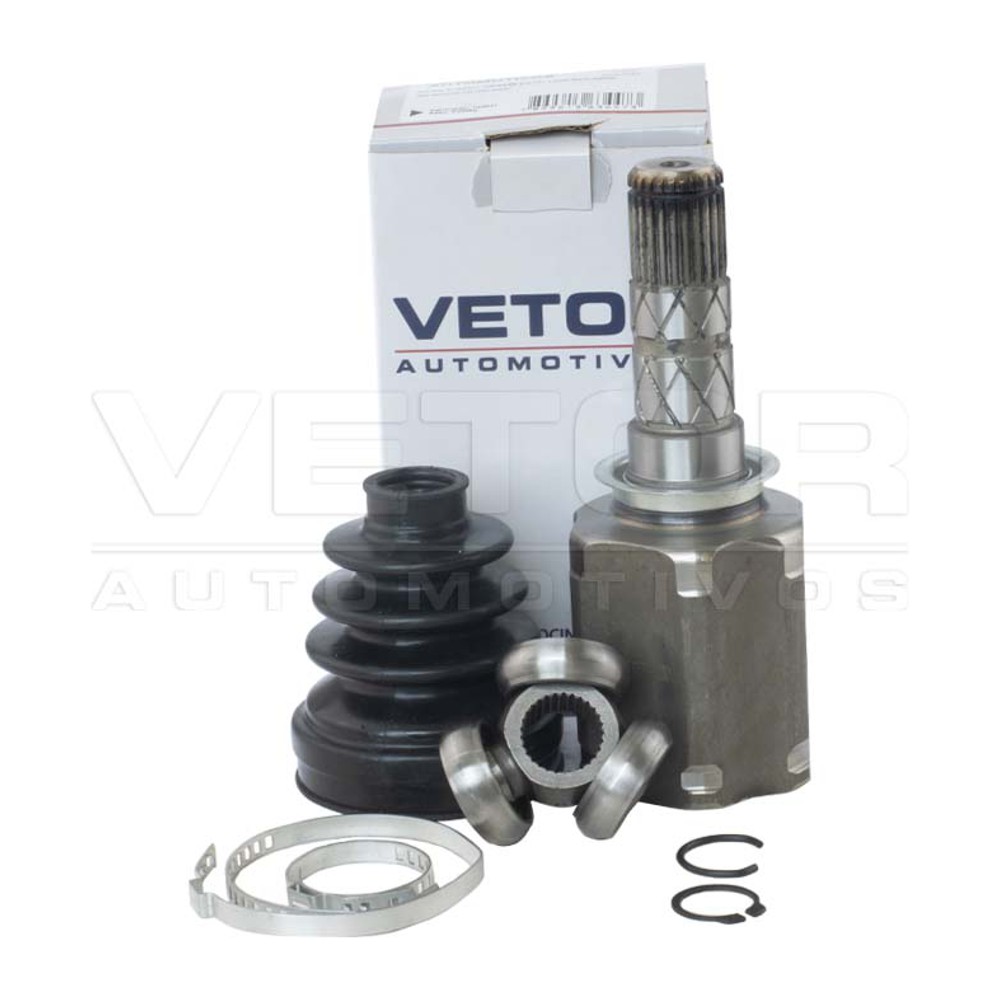 Tulipa Esquerda para Subaru Impreza - Vetor - Vt5753