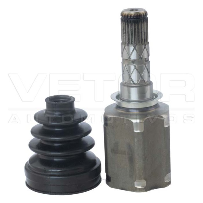Tulipa Esquerda para Subaru Impreza - Vetor - Vt5753