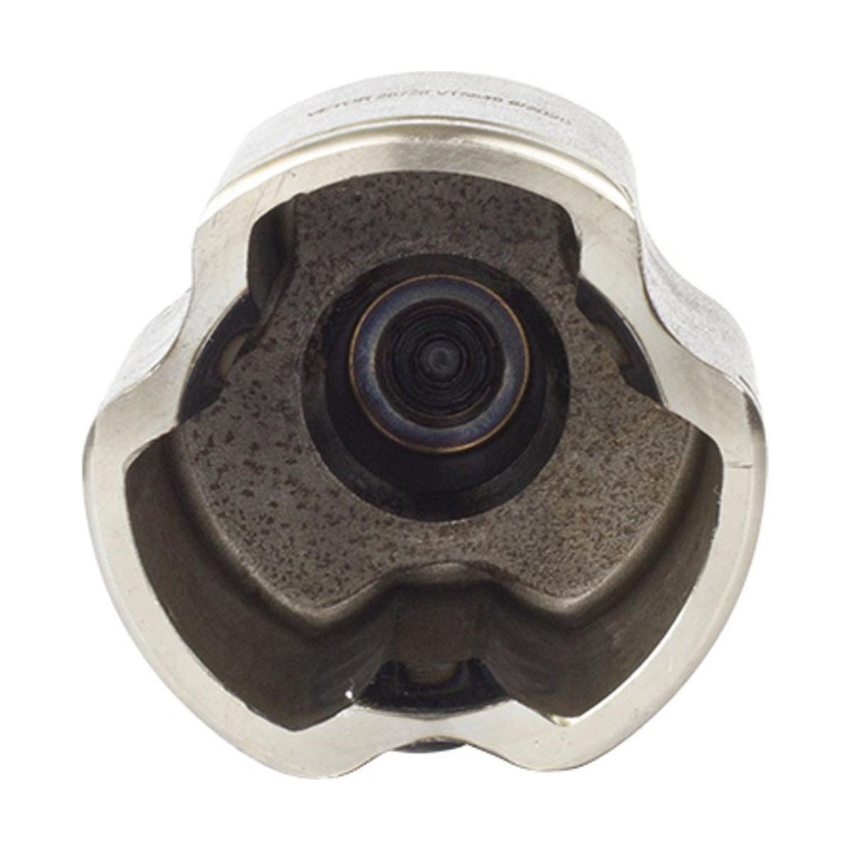 Tulipa Esquerda Câmbio Automático para Citroen C3 e Peugeot 208 - Vetor - Vt5549