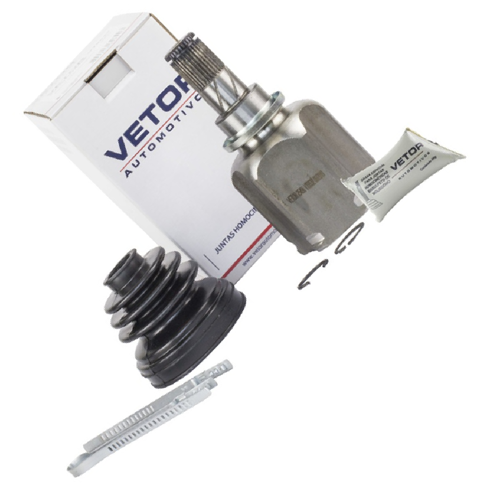 Tulipa Esquerda Câmbio Automático para Ford Ecosport - Vetor - Vt5532