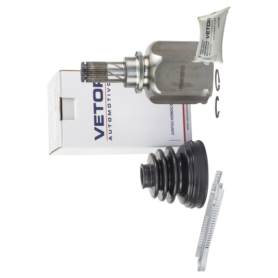 Tulipa Esquerda Câmbio Automático para Ford Ecosport - Vetor - Vt5532