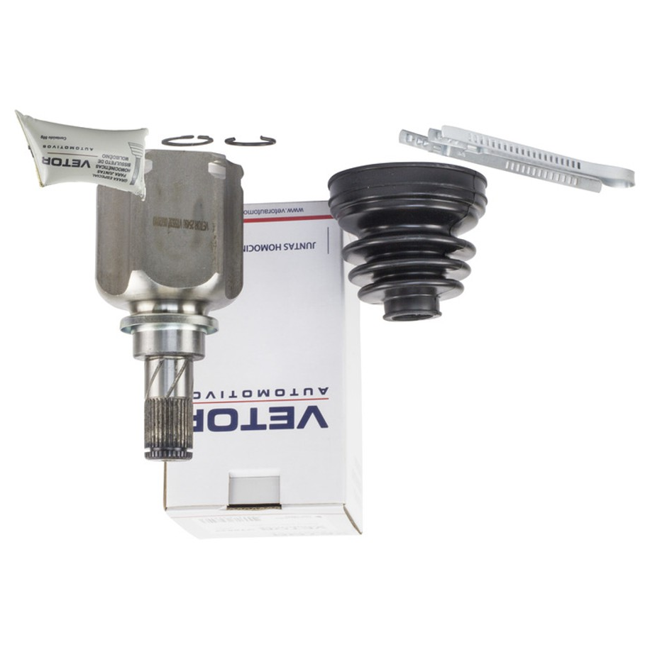 Tulipa Esquerda Câmbio Automático para Ford Ecosport - Vetor - Vt5532