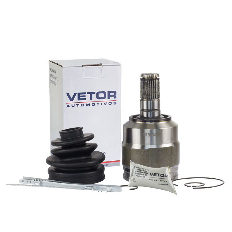 Tulipa Esquerda Câmbio Automático para Hyundai Azera e Veracruz - Vetor - Vt5541