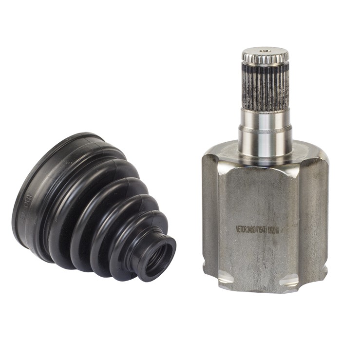 Tulipa Esquerda Câmbio Automático para Volvo V40 - Vetor - Vt5441