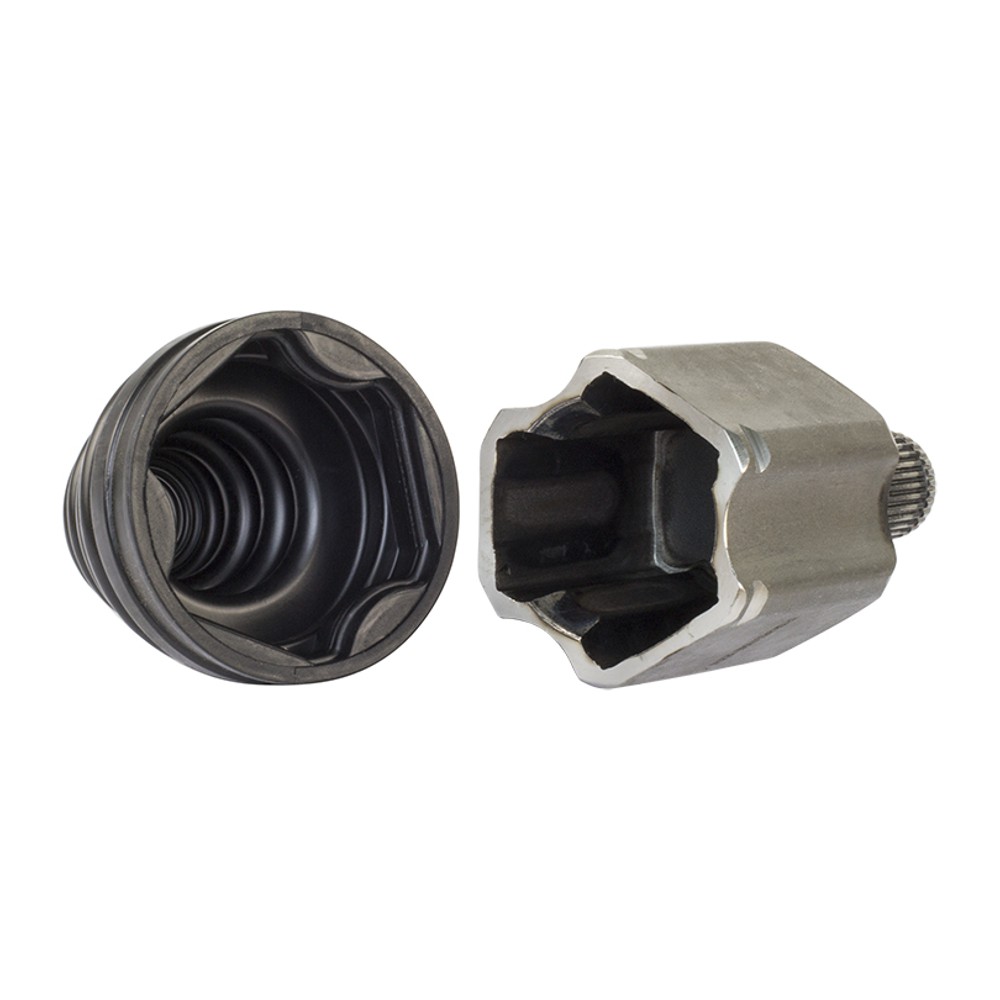 Tulipa Esquerda Câmbio Automático para Volvo V40 - Vetor - Vt5441