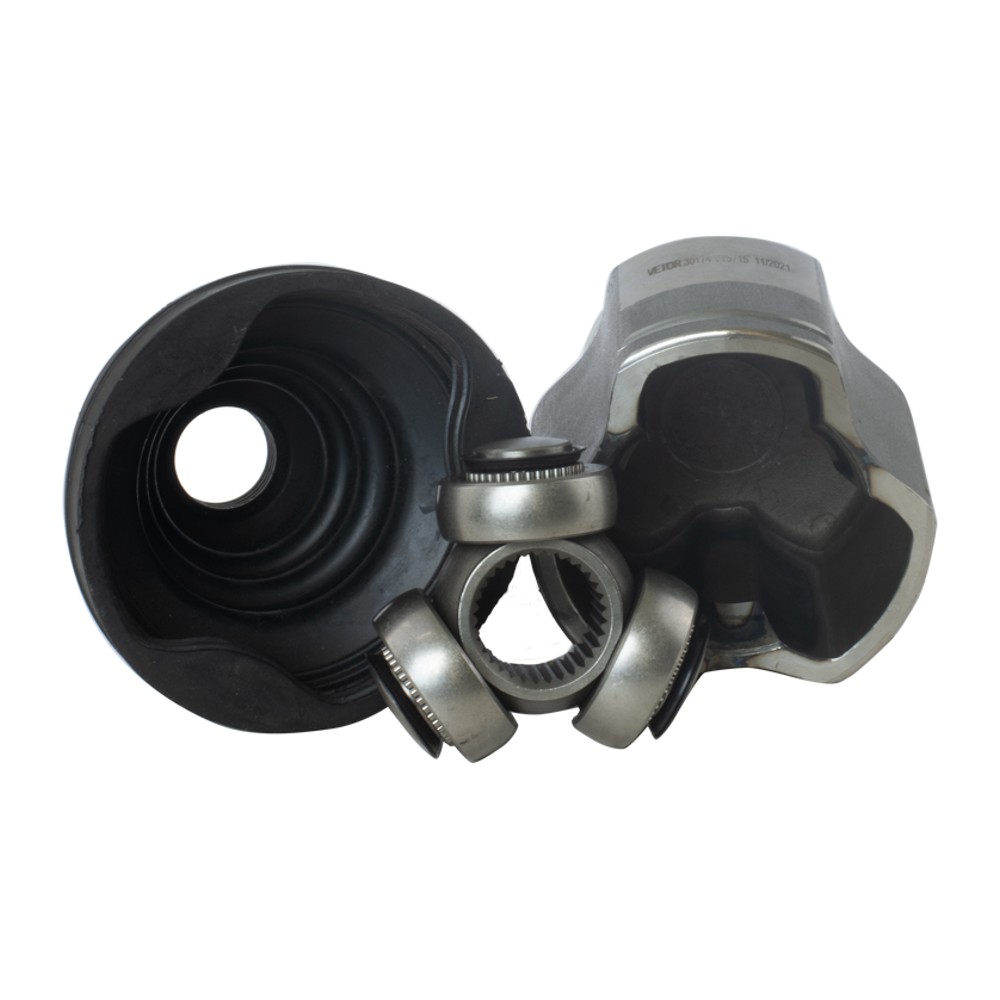 Tulipa Esquerda Câmbio Automático para MINI Cooper - Vetor - Vt5715