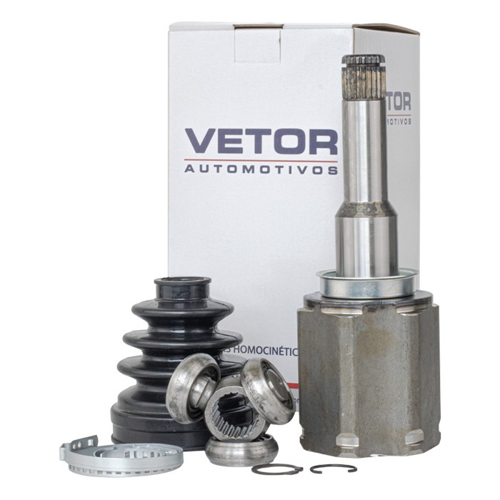 Tulipa Esquerda Câmbio Automático para Chevrolet Cruze - Vetor - Vt5828