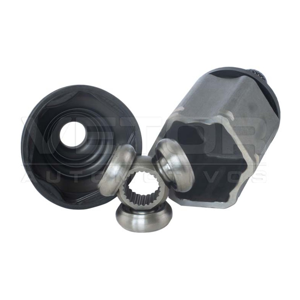 Tulipa Esquerda Câmbio Automático para BMW X3 - Vetor - Vt5749