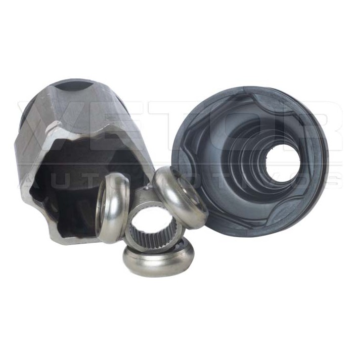 Tulipa Esquerda Câmbio Automático para BMW X5 - Vetor - Vt5757
