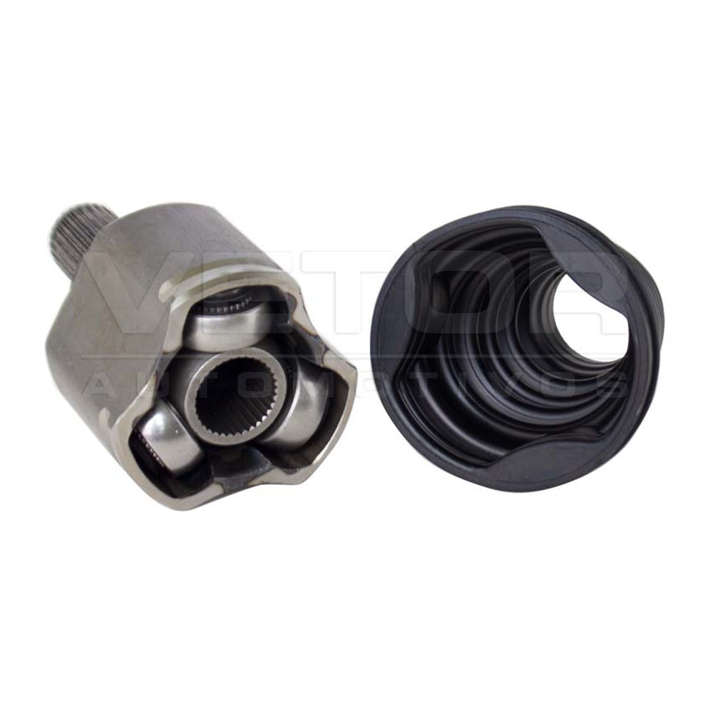 Tulipa Esquerda Câmbio Automático para Peugeot 307 - Vetor - Vt5733