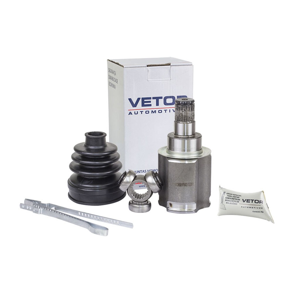 Tulipa Esquerda Câmbio Manual para JAC J2 - Vetor - Vt5433