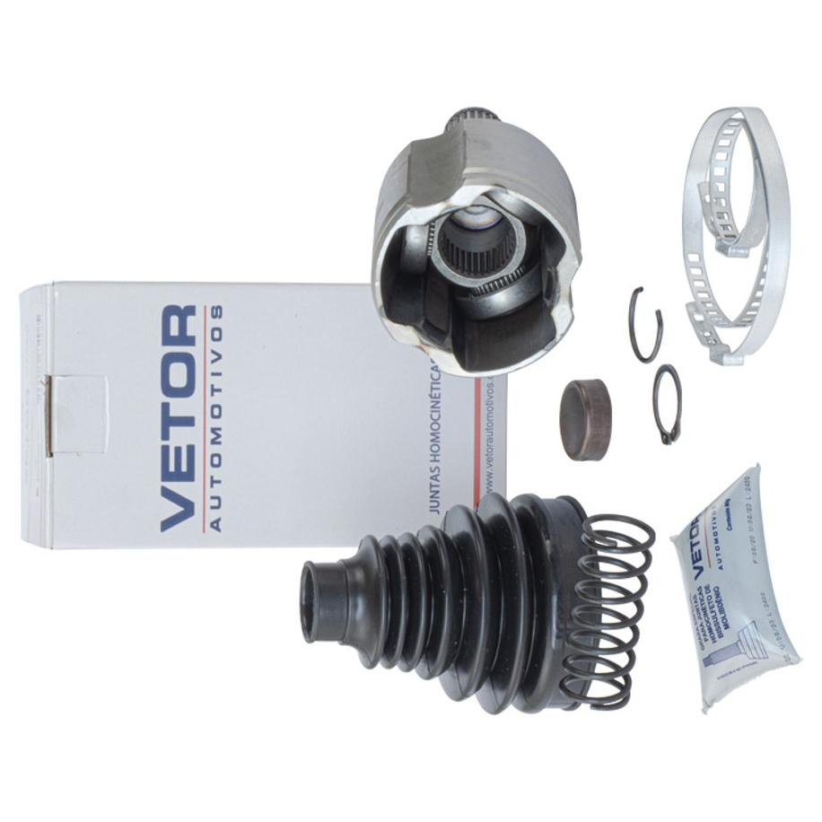 Tulipa Esquerda Câmbio Manual para Renault Fluence - Vetor - Vt5620
